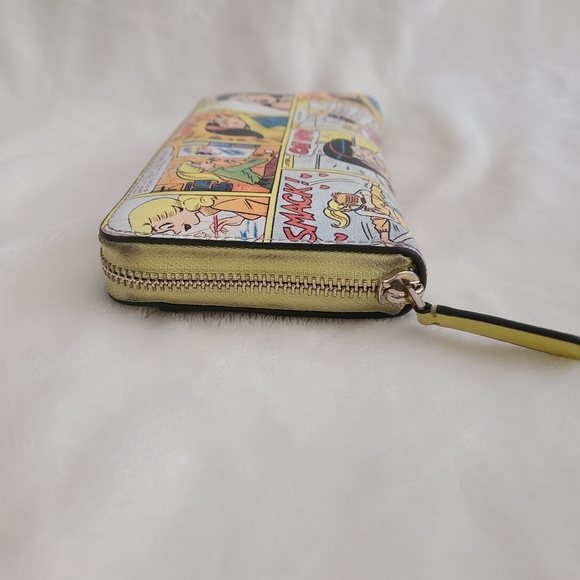 Limited Edition Kate Spade Archie Comics Wallet - Picture 6 of 12